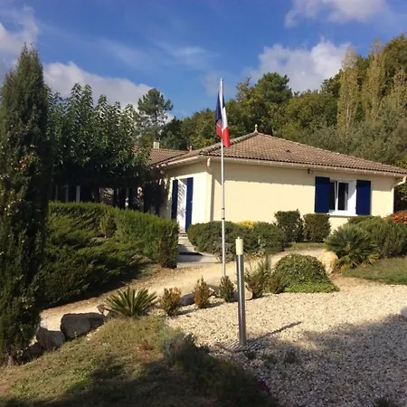 Villa Villa La Boye Saint-Sulpice-et-Cameyrac